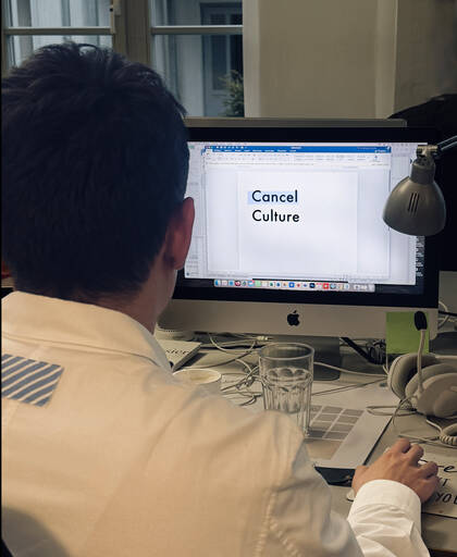 Cancel-Culture-Blogbeitrag-Foto